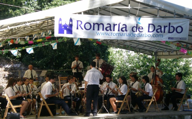 Banda de M&uacute;sica Bellas Artes